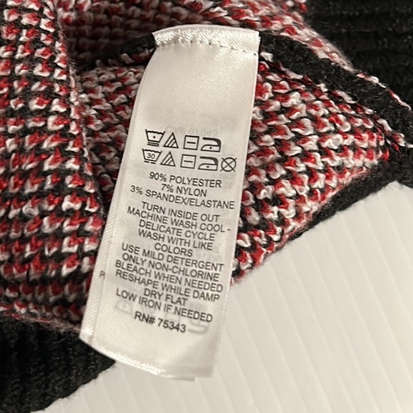 Christian Siriano Pullover Sweater Medium - Picture 8 of 9